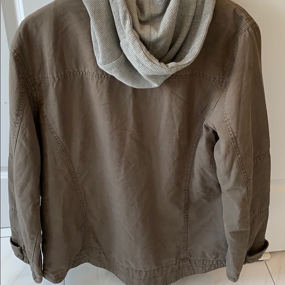 New Combat Canvas Men’s Jacket - Picture 14 of 14
